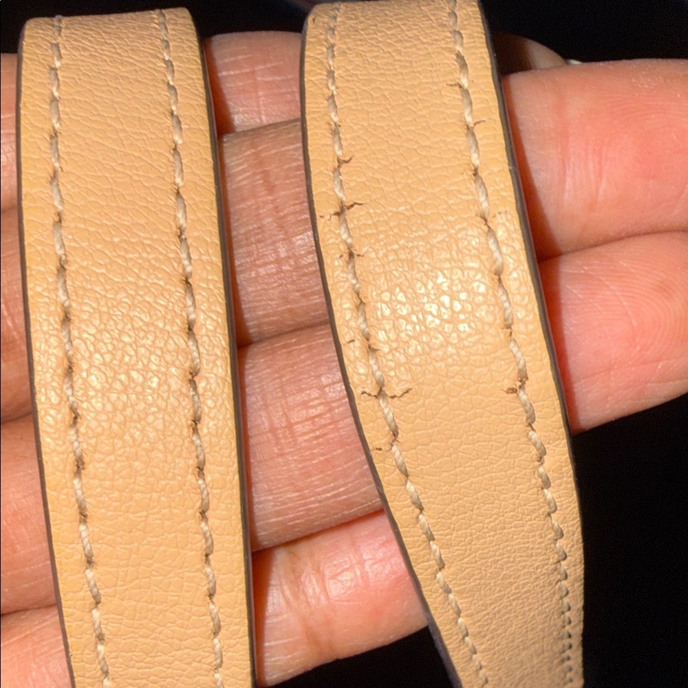 Kate Spade Tan Leather Tote - Picture 9 of 14